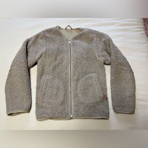 Lululemon Sherpa Coat